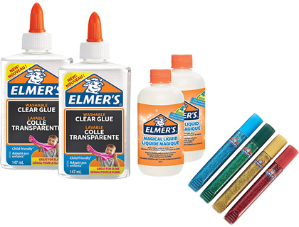 Kit Elmers de fabricación Slime